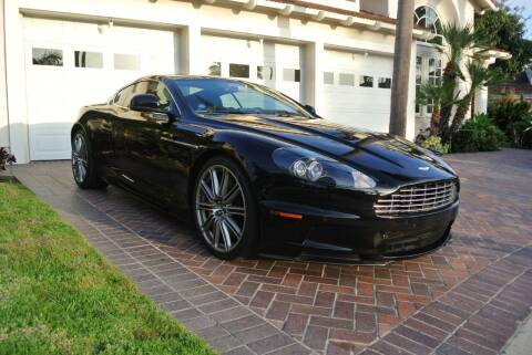 2011 Aston Martin DBS for sale at Newport Motor Cars llc in Costa Mesa CA