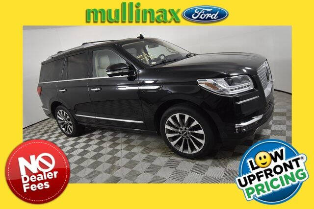 2018 Lincoln Navigator Select