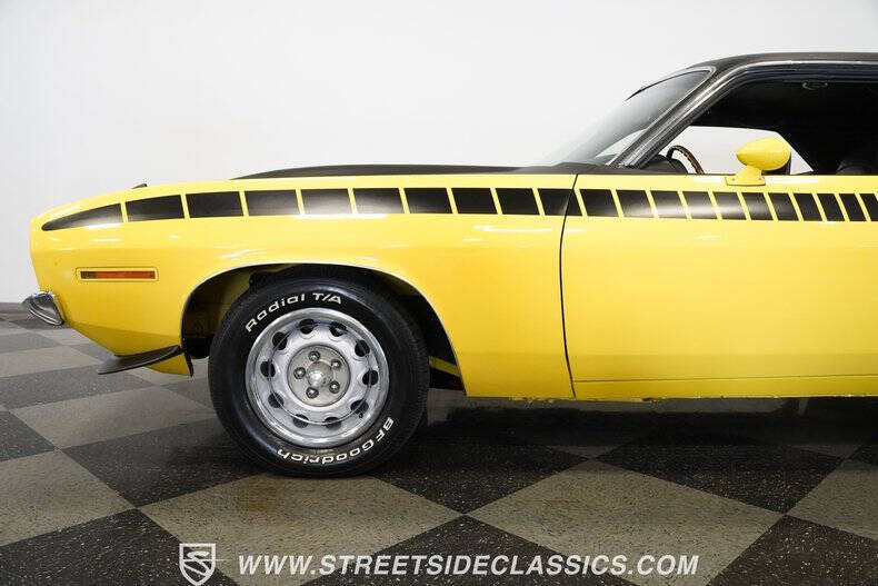 1970 Plymouth AAR 'Cuda