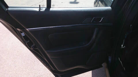 2010 Lincoln MKS EcoBoost