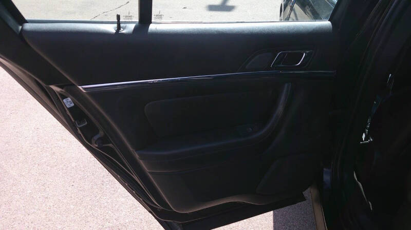 2010 Lincoln MKS EcoBoost