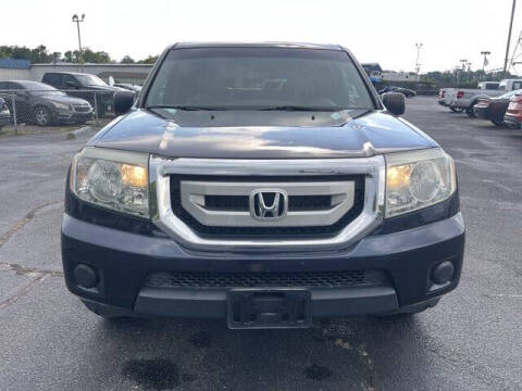 2011 Honda Pilot LX