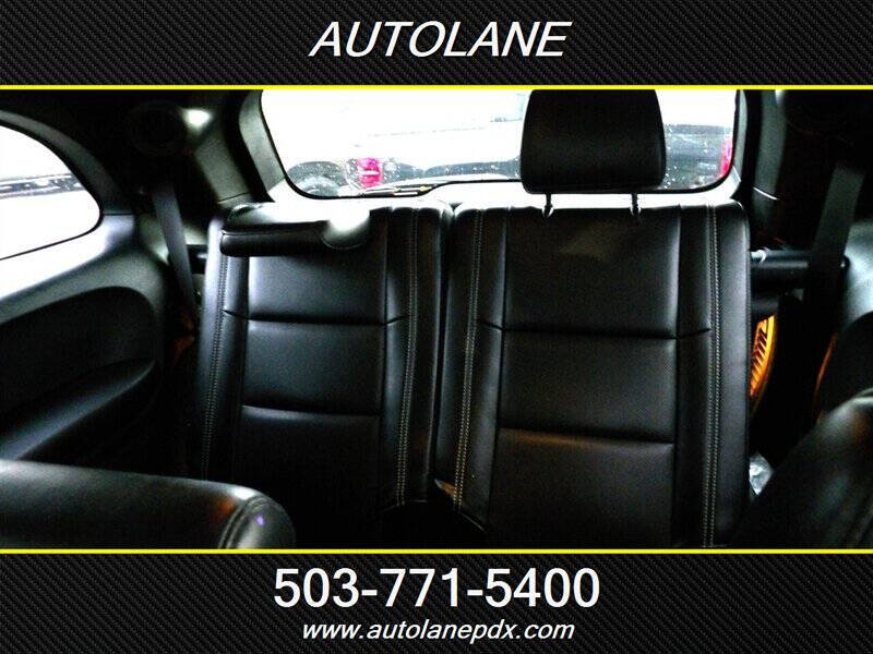 2014 Dodge Durango Citadel