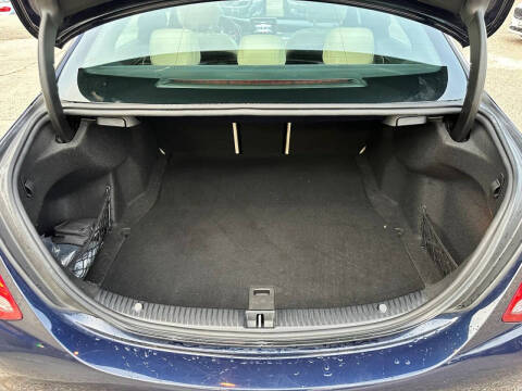 2018 Mercedes-Benz C-Class C 300 4MATIC