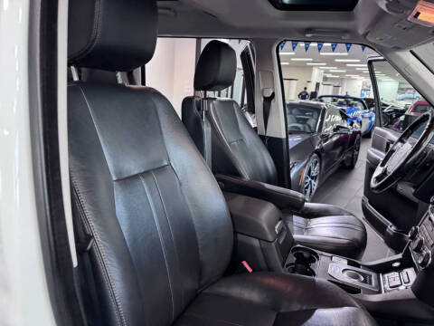 2016 Land Rover LR4 HSE