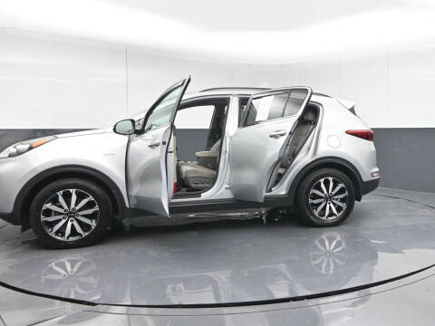 2019 Kia Sportage EX