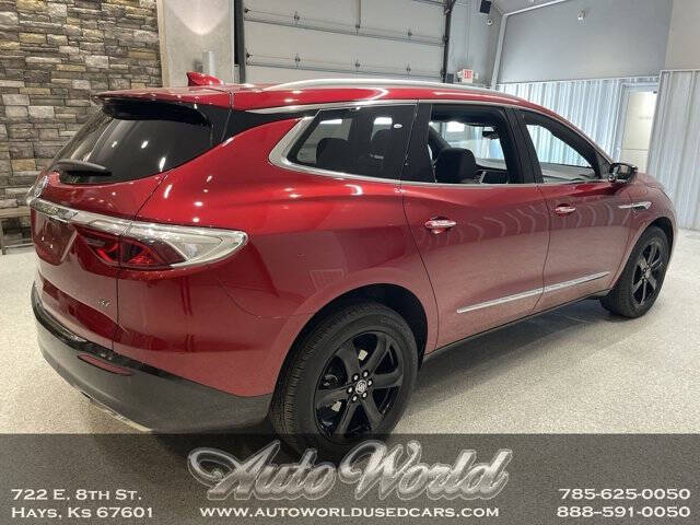 2023 Buick Enclave Essence