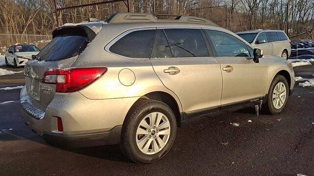 2017 Subaru Outback 2.5i Premium