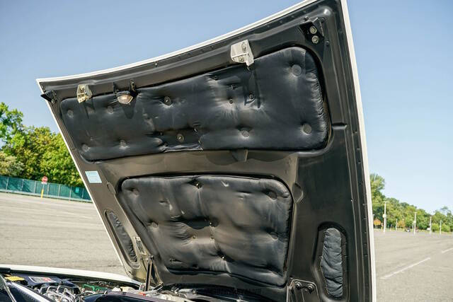 1989 Rolls-Royce Silver Spirit