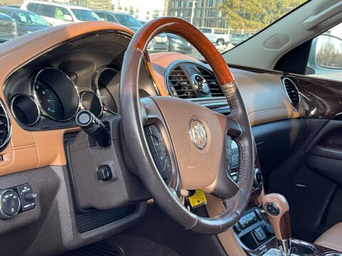 2017 Buick Enclave Premium