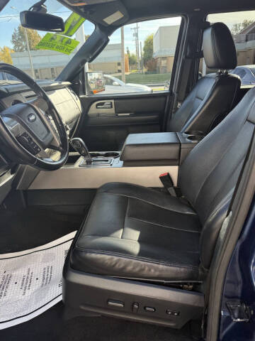 2017 Ford Expedition Limited