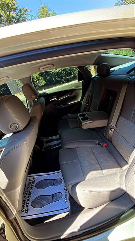 2015 Chevrolet Impala LS