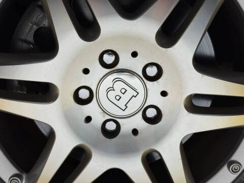 2000 Mercedes-Benz E-Class E 55 AMG