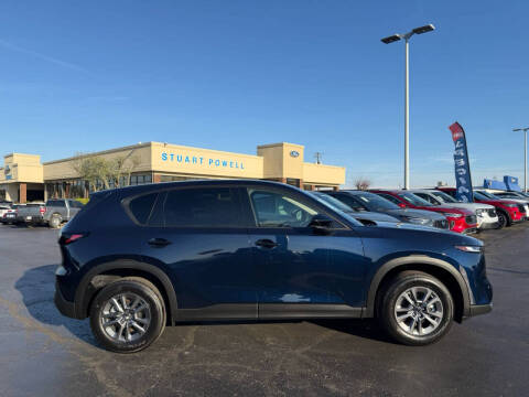 2026 Mazda CX-5 2.5 S Select
