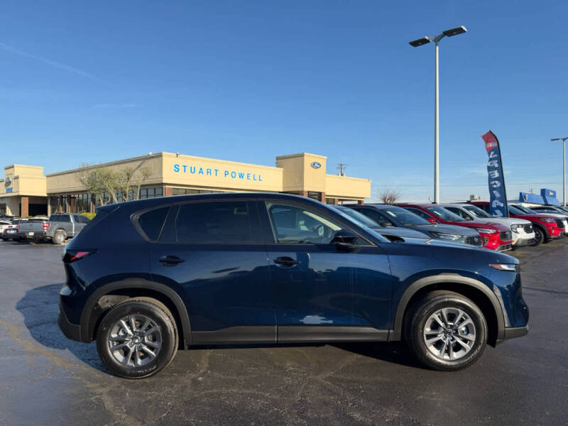 2026 Mazda CX-5 2.5 S Select