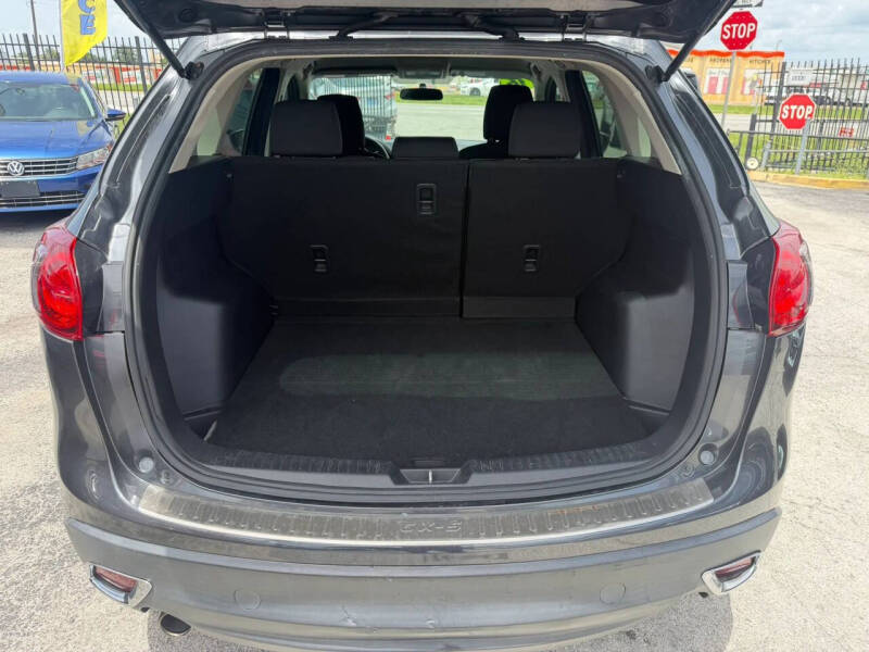 2016 Mazda CX-5
