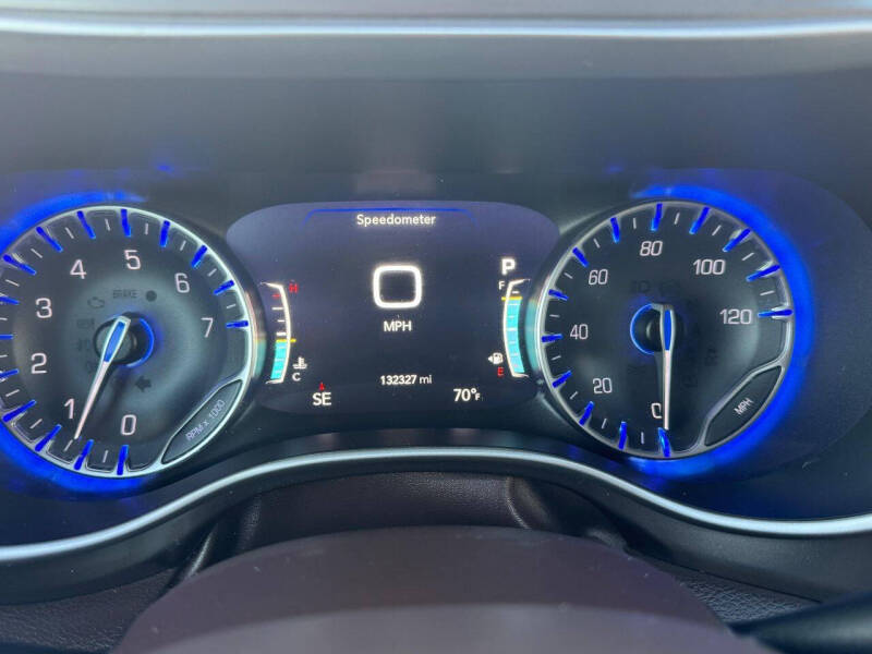 2018 Chrysler Pacifica Touring L
