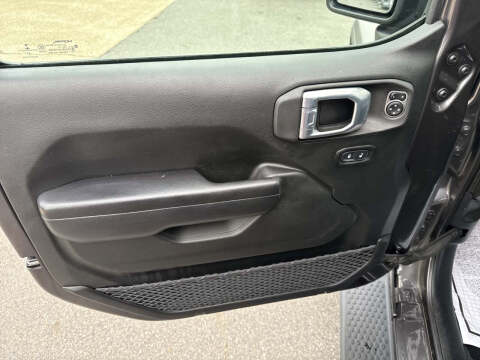 2021 Jeep Wrangler Unlimited