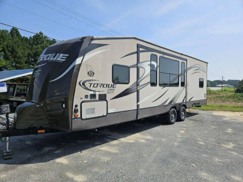 2014 Heartland Torque SS for sale at Owens Auto Sales in Norman Park GA