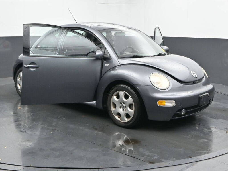 2002 Volkswagen New Beetle GLS