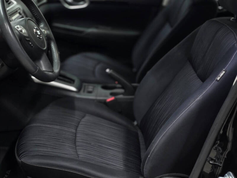 2016 Nissan Sentra SV