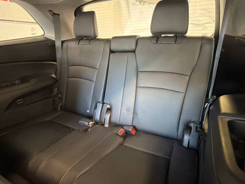 2021 Honda Pilot SE