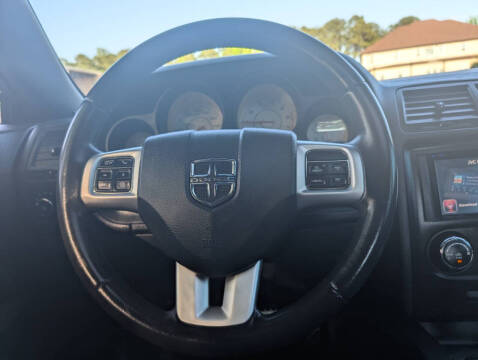 2014 Dodge Challenger R/T