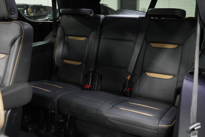 2023 GMC Yukon AT4