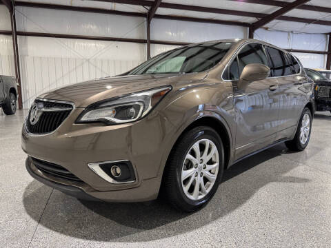 2019 Buick Envision Preferred