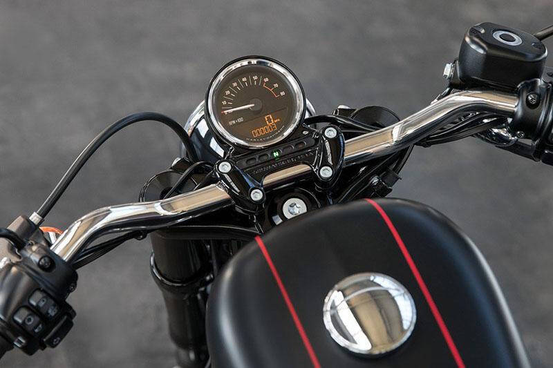 2017 Harley-Davidson Roadster