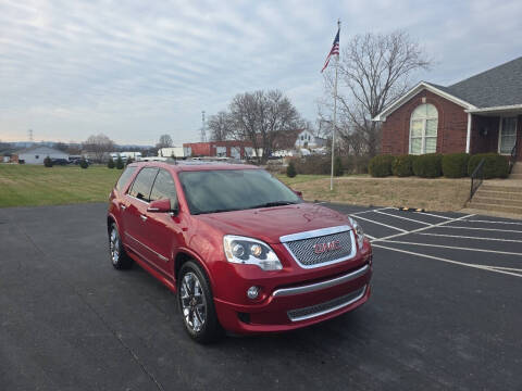 2012 GMC Acadia Denali