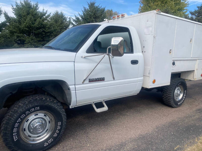 1998 Dodge Ram 2500's photo