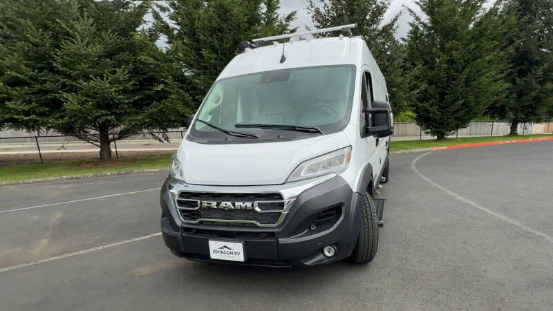 2024 RAM ProMaster