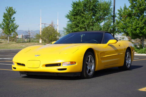 2003 Chevrolet Corvette