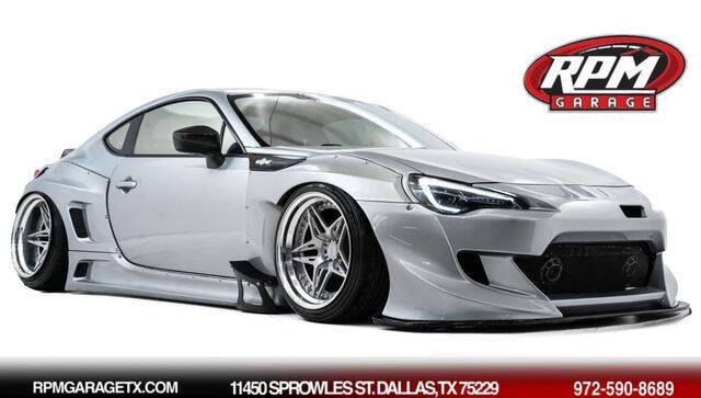 2015 Scion FR-S