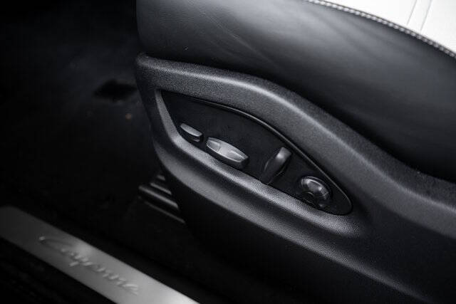 2026 Porsche Cayenne
