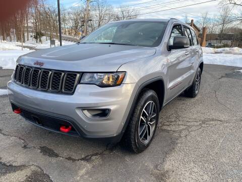 2020 Jeep Grand Cherokee for sale at Tri state leasing in Hasbrouck Heights NJ