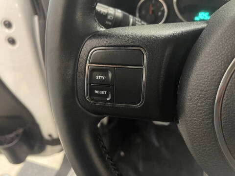 2013 Jeep Wrangler Sahara