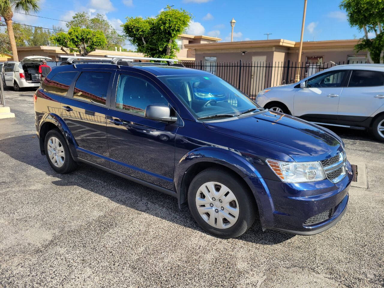 2018 Dodge Journey - $10,995
