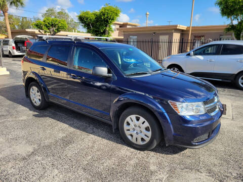 2018 Dodge Journey SE