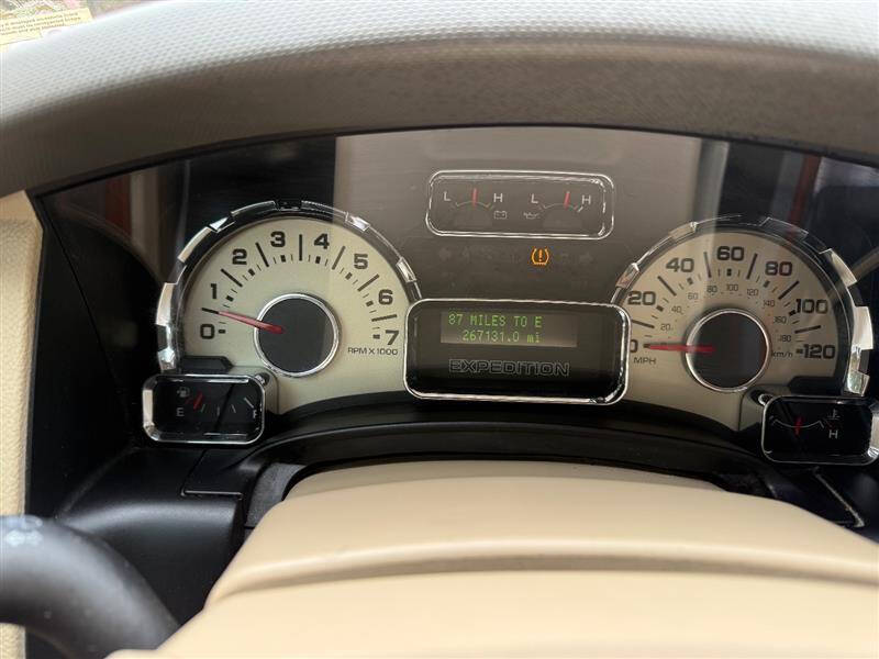 2010 Ford Expedition EL