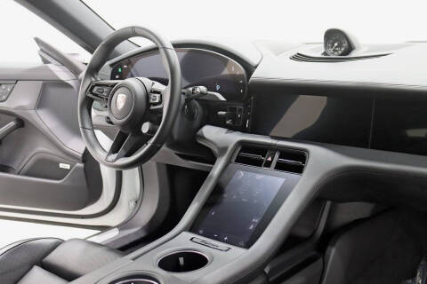 2024 Porsche Taycan 4S