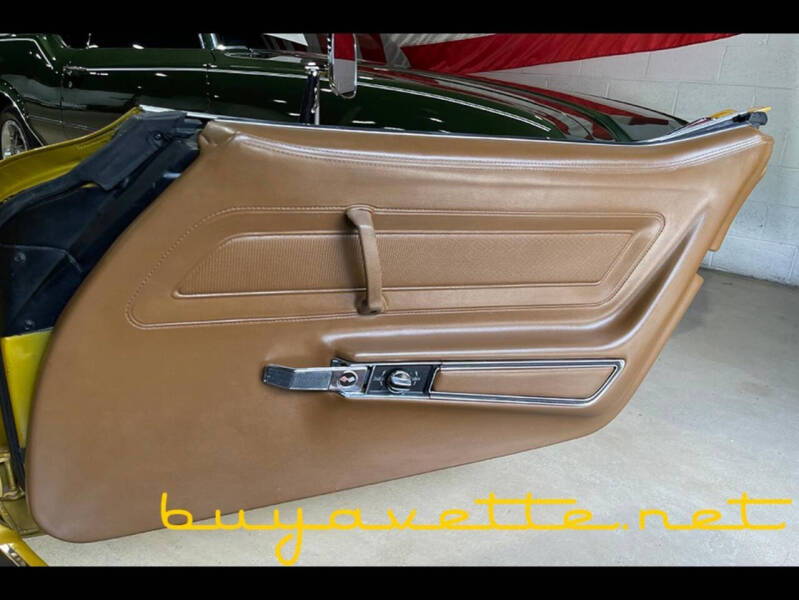 1972 Chevrolet Corvette