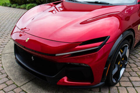 2023 Ferrari Purosangue