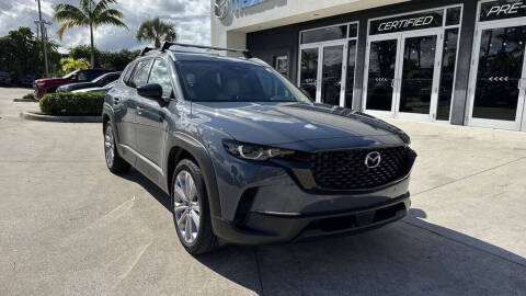 2026 Mazda CX-50 2.5 S Premium