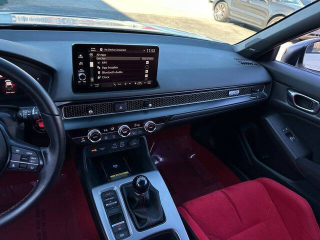 2024 Honda Civic Type R