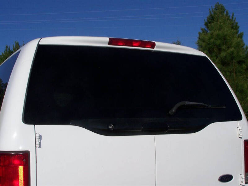 2001 Ford Excursion Limited