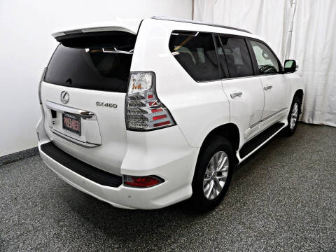 2018 Lexus GX 460
