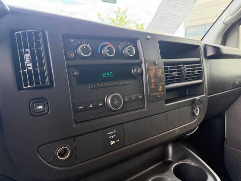 2009 Chevrolet Express 2500