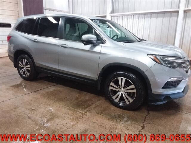 2018 Honda Pilot EX's photo
